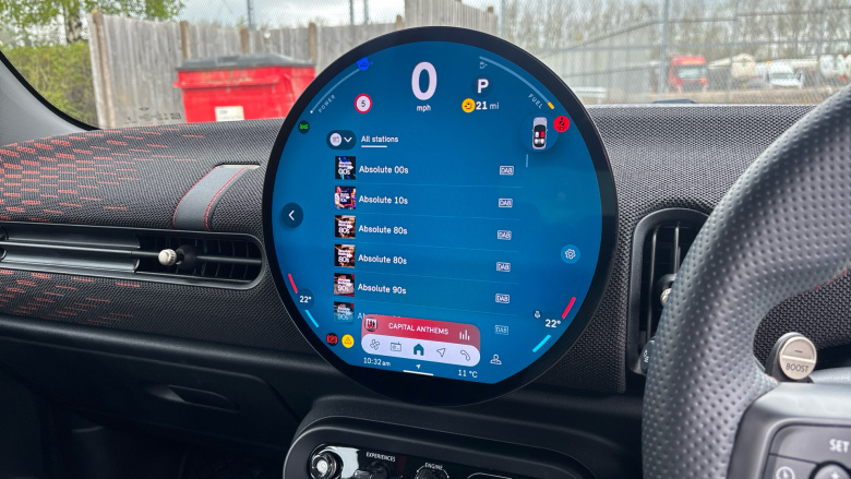 MINI Cooper 1.5 C Sport 5dr Auto Petrol Hatchback